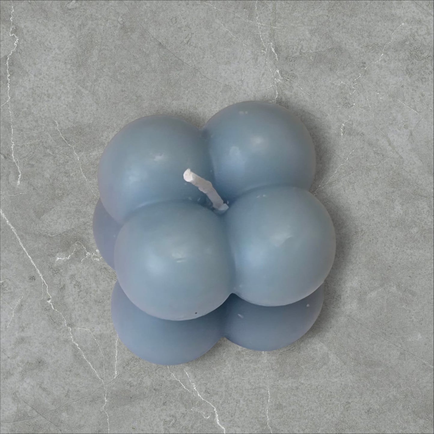 شموع الفقاعات