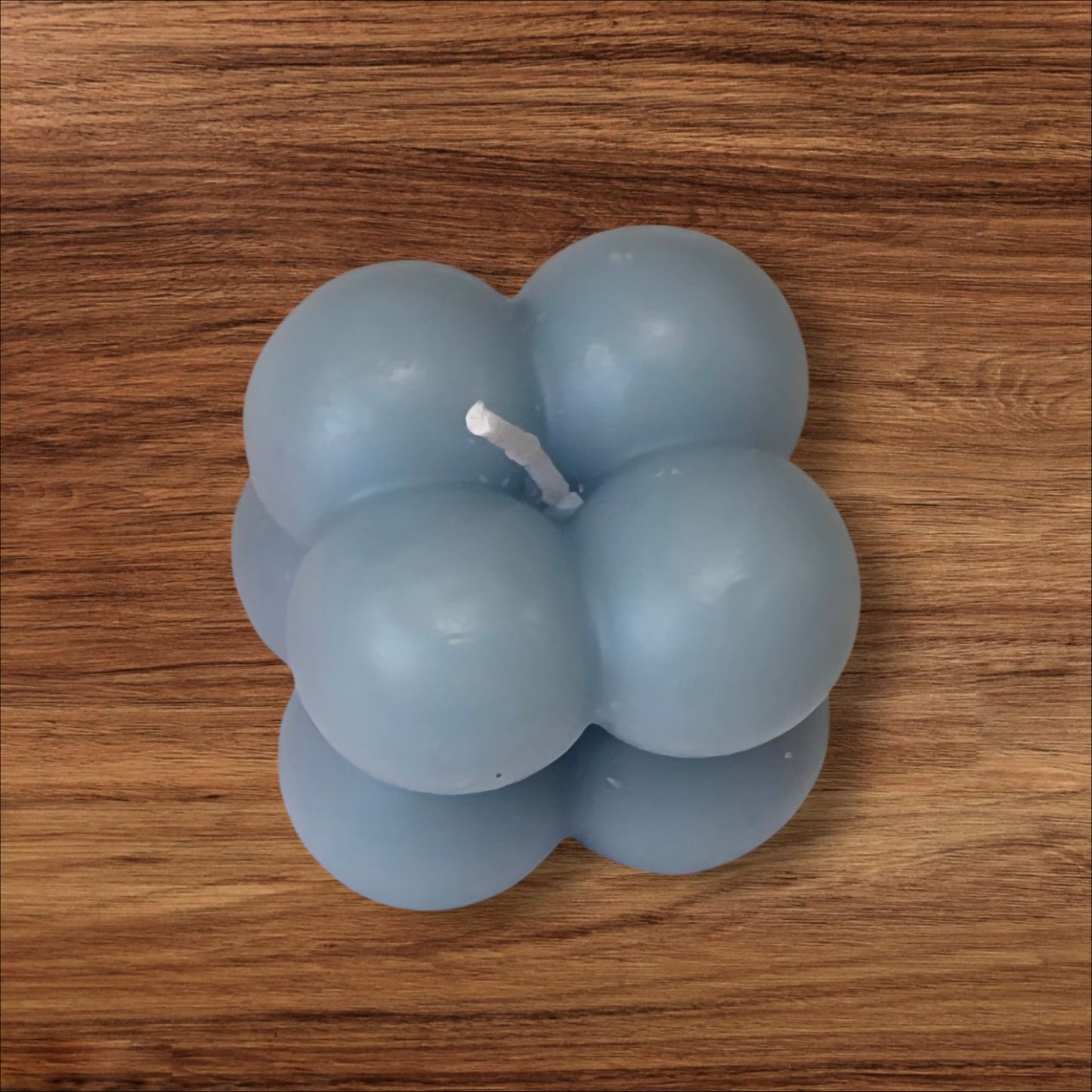 شموع الفقاعات