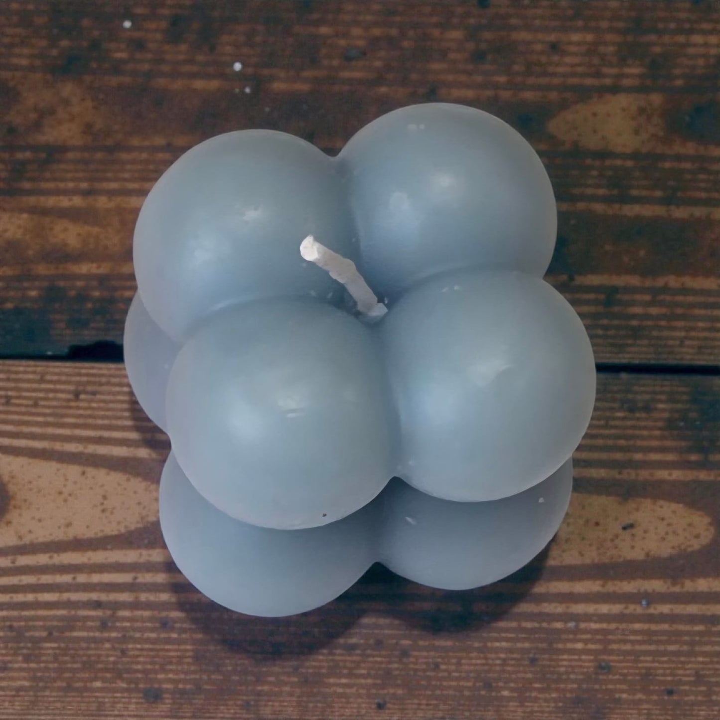 شموع الفقاعات