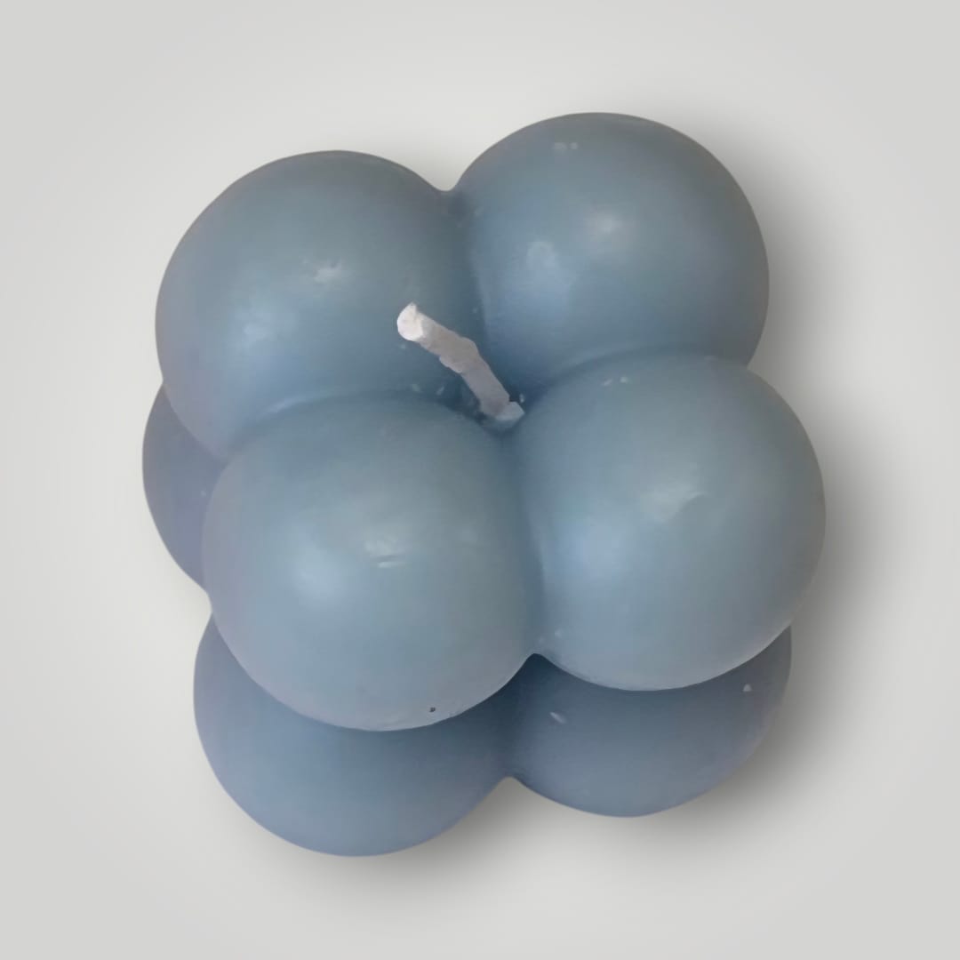 شموع الفقاعات