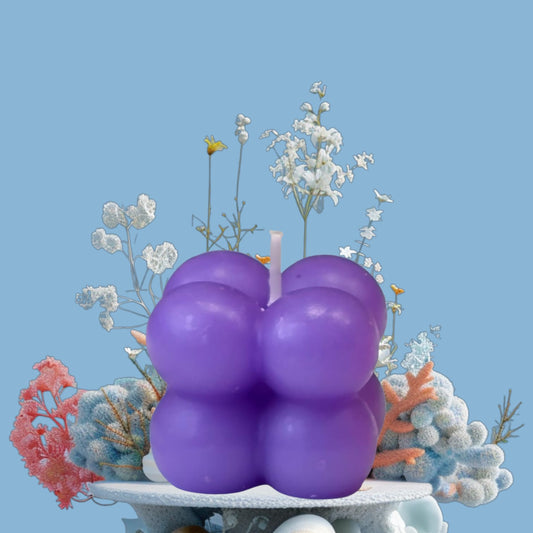 Bubble Candles