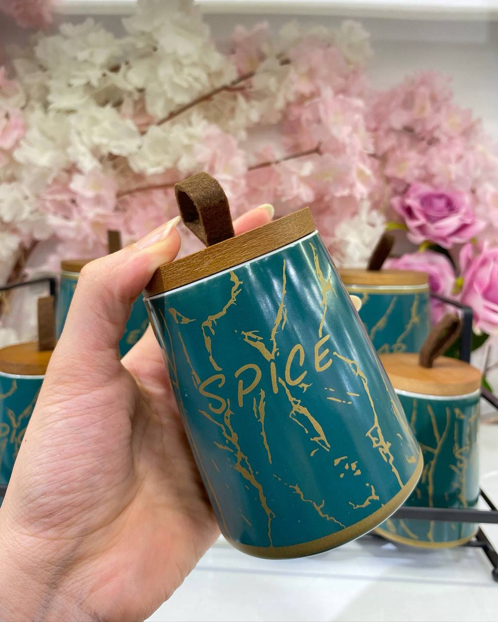 Elegant Spice Set ✨