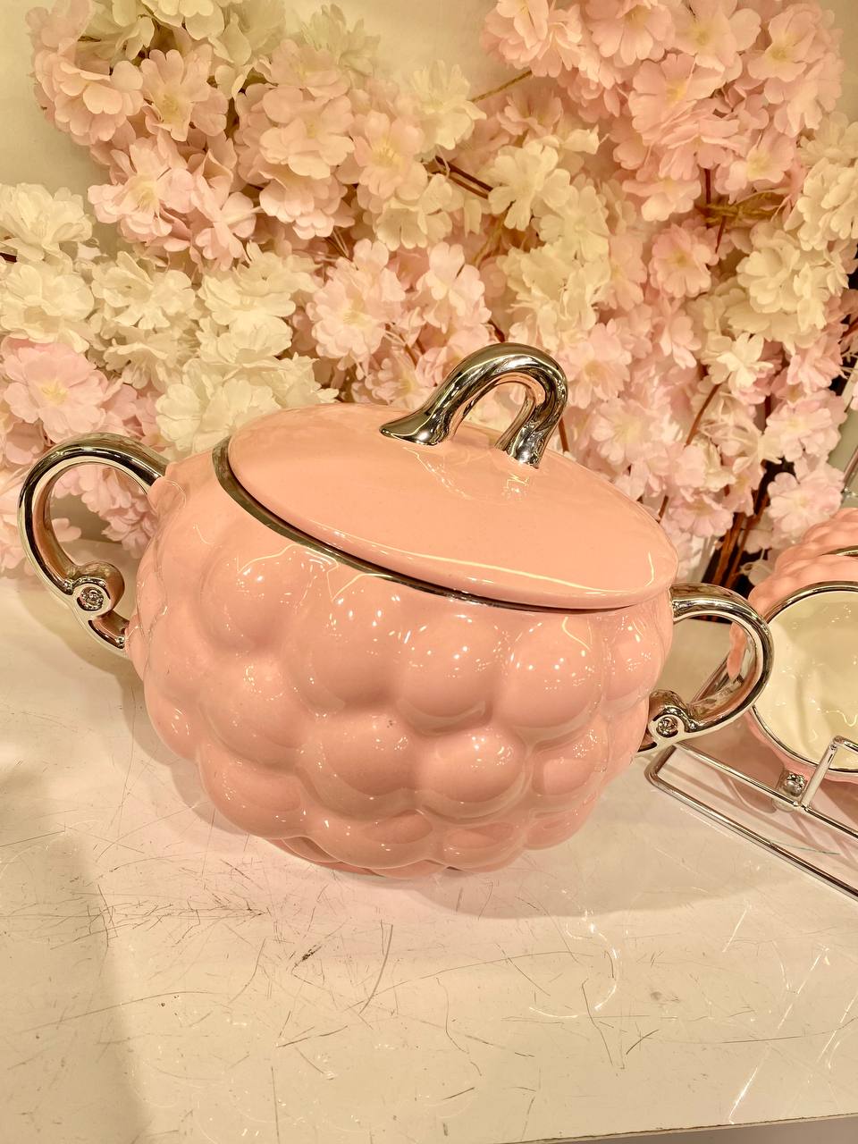 Bubbles Chic Soup Set