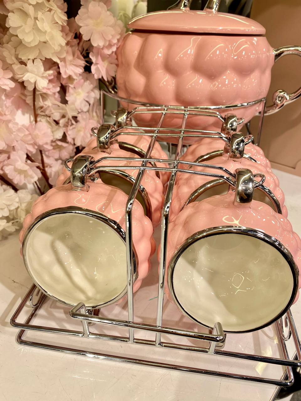 Bubbles Chic Soup Set