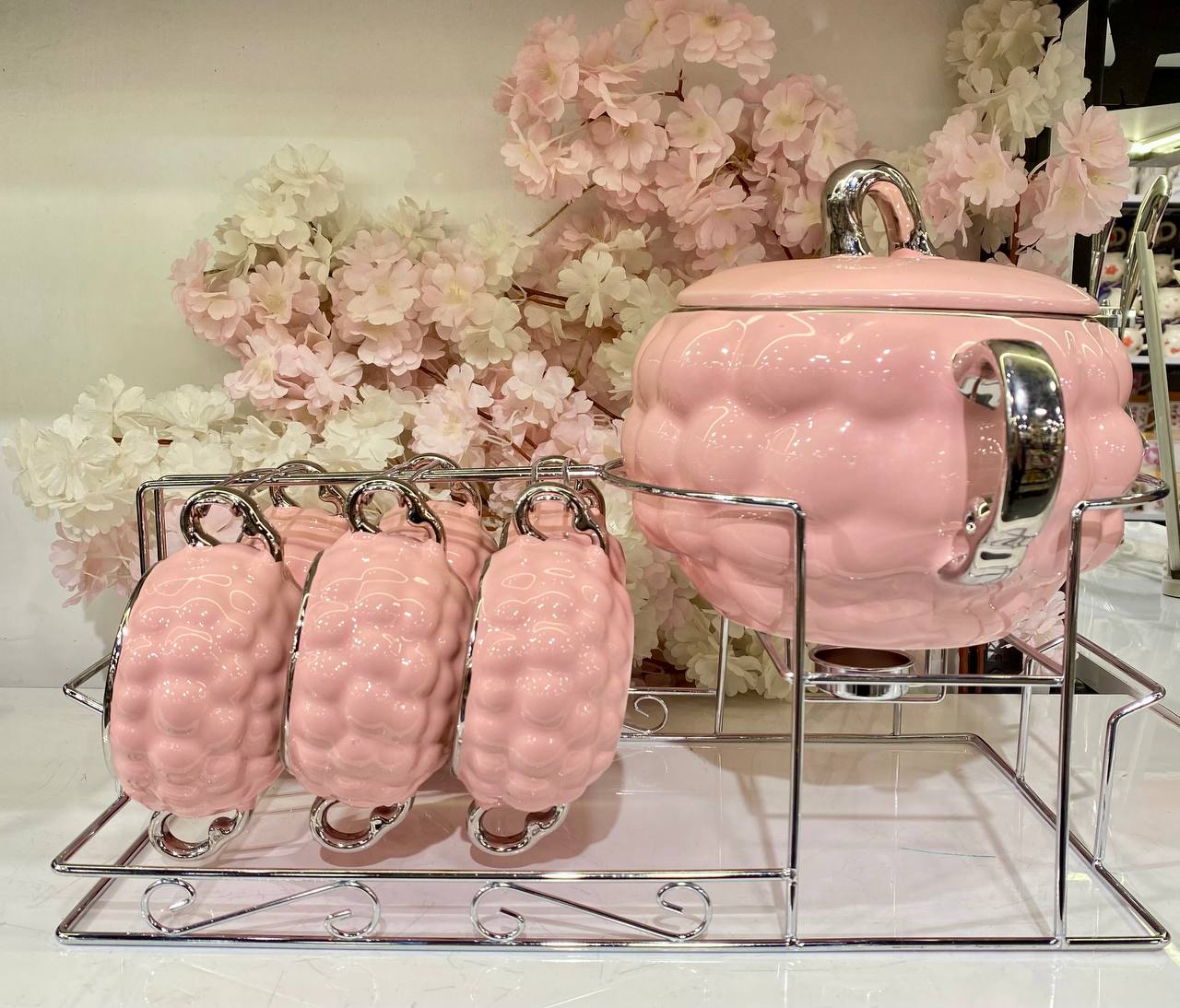 Bubbles Chic Soup Set