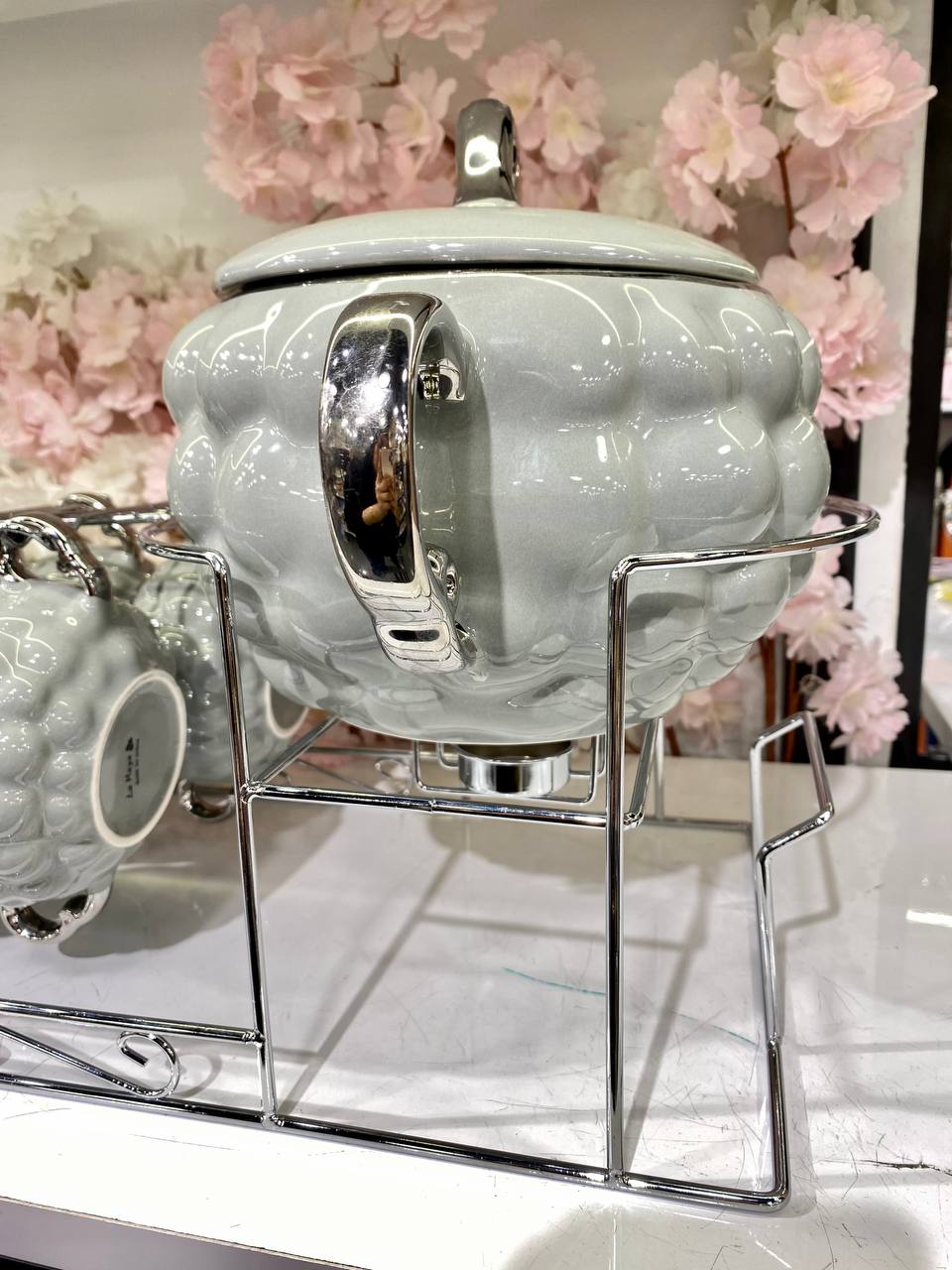 Bubbles Chic Soup Set