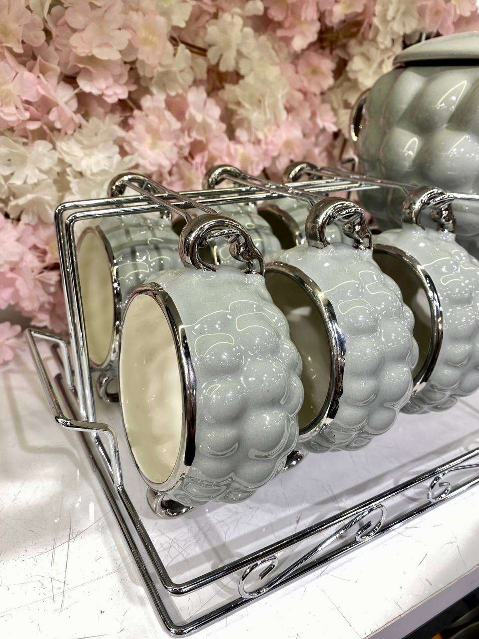 Bubbles Chic Soup Set
