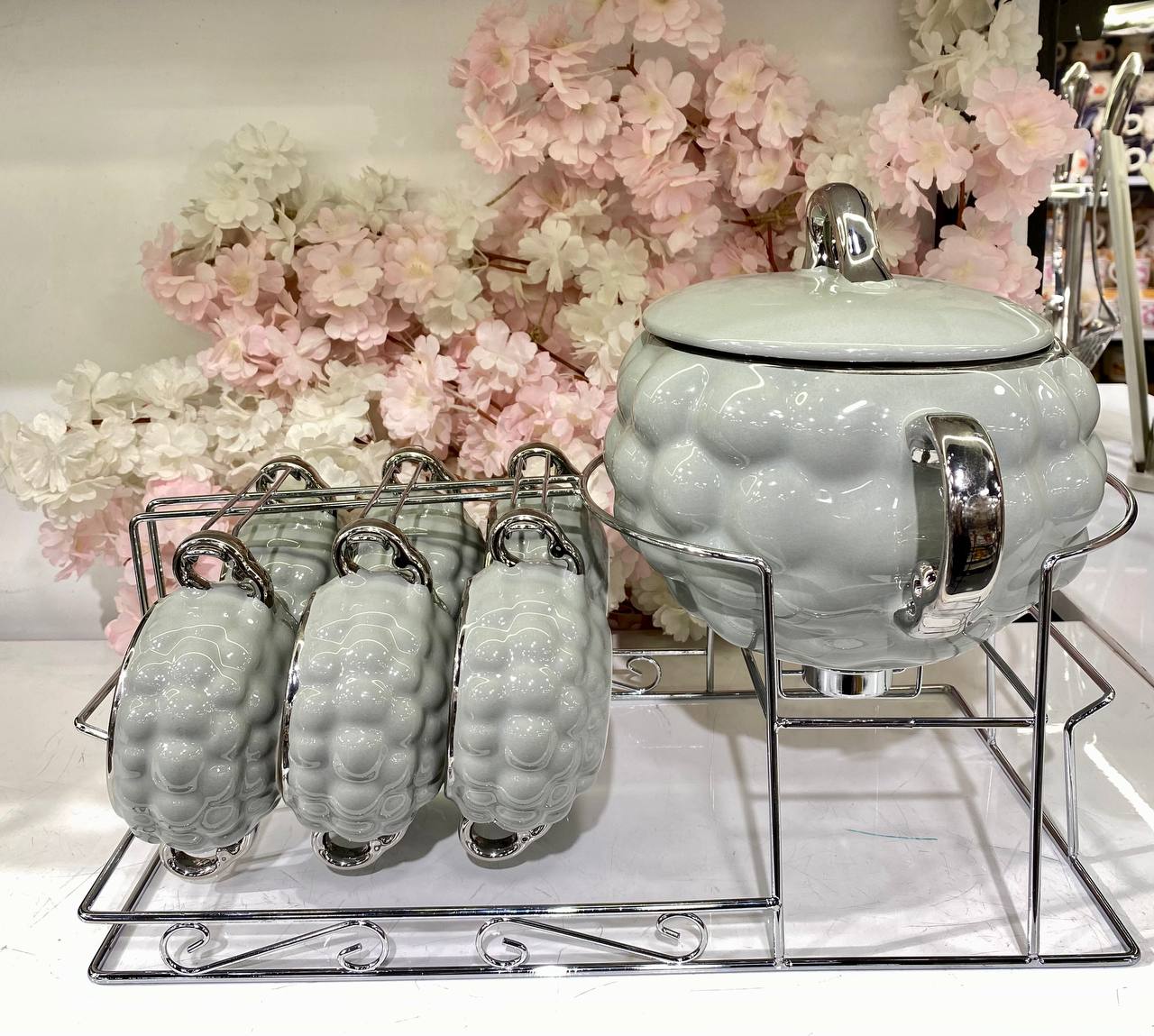 Bubbles Chic Soup Set