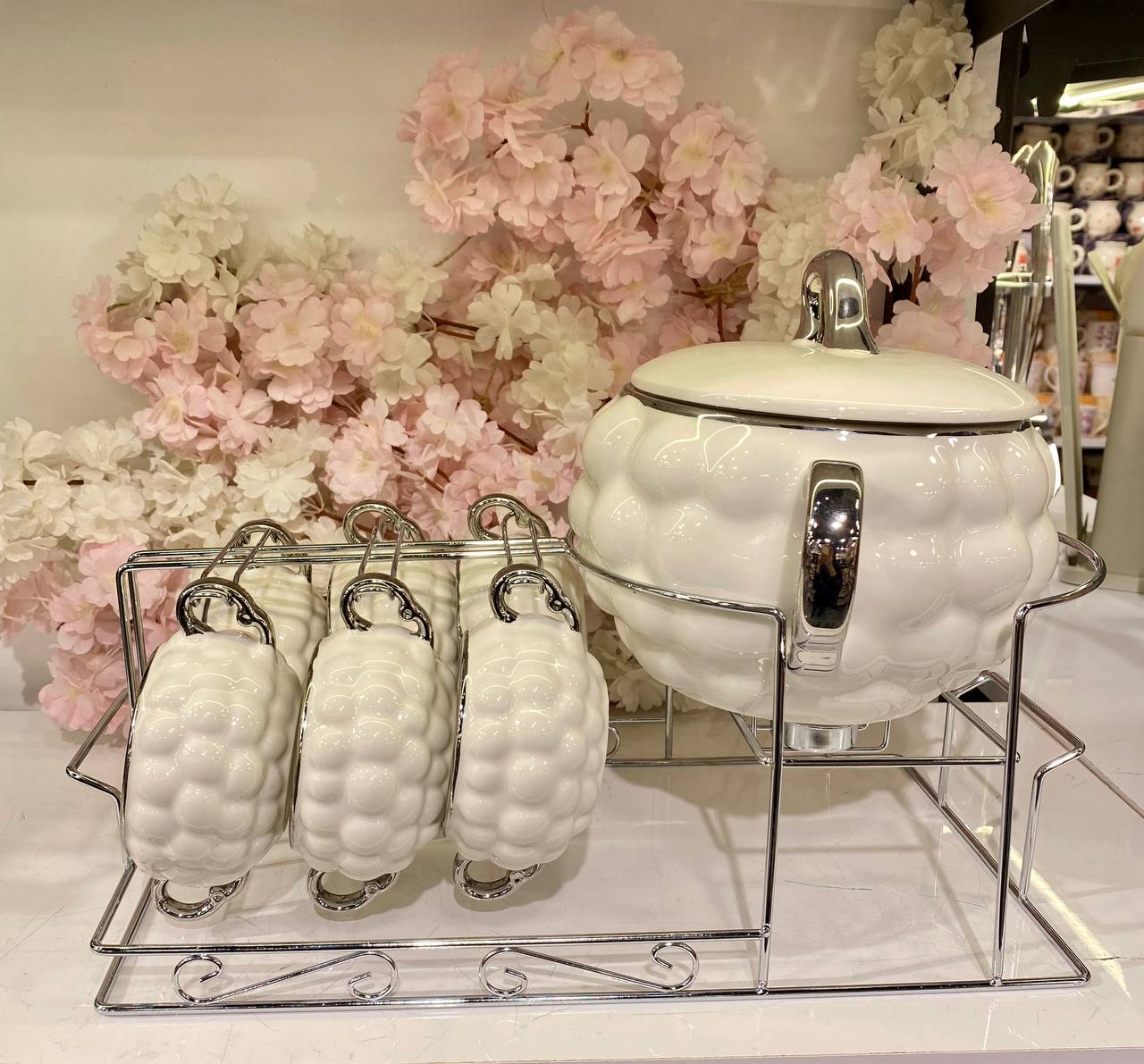 Bubbles Chic Soup Set