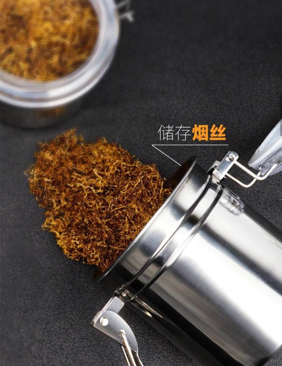 4-Piece Stainless Steel Clip-on Legume Set