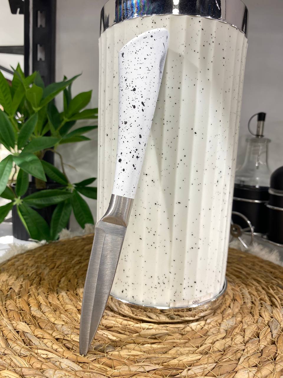 round knife organizer