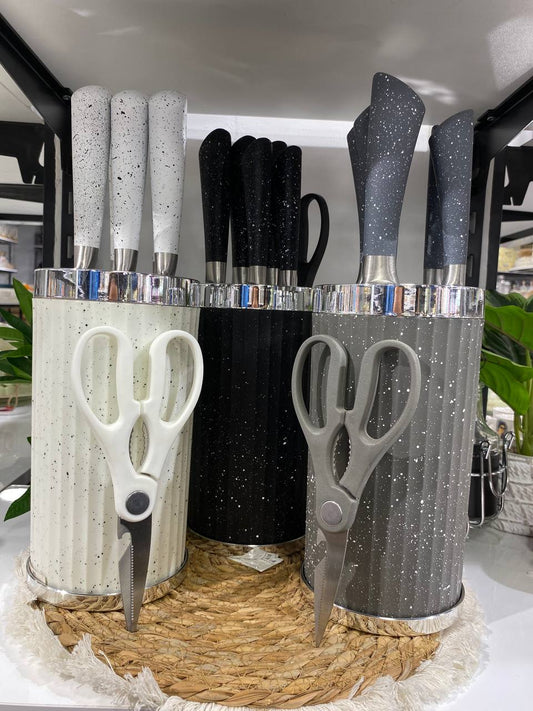 round knife organizer