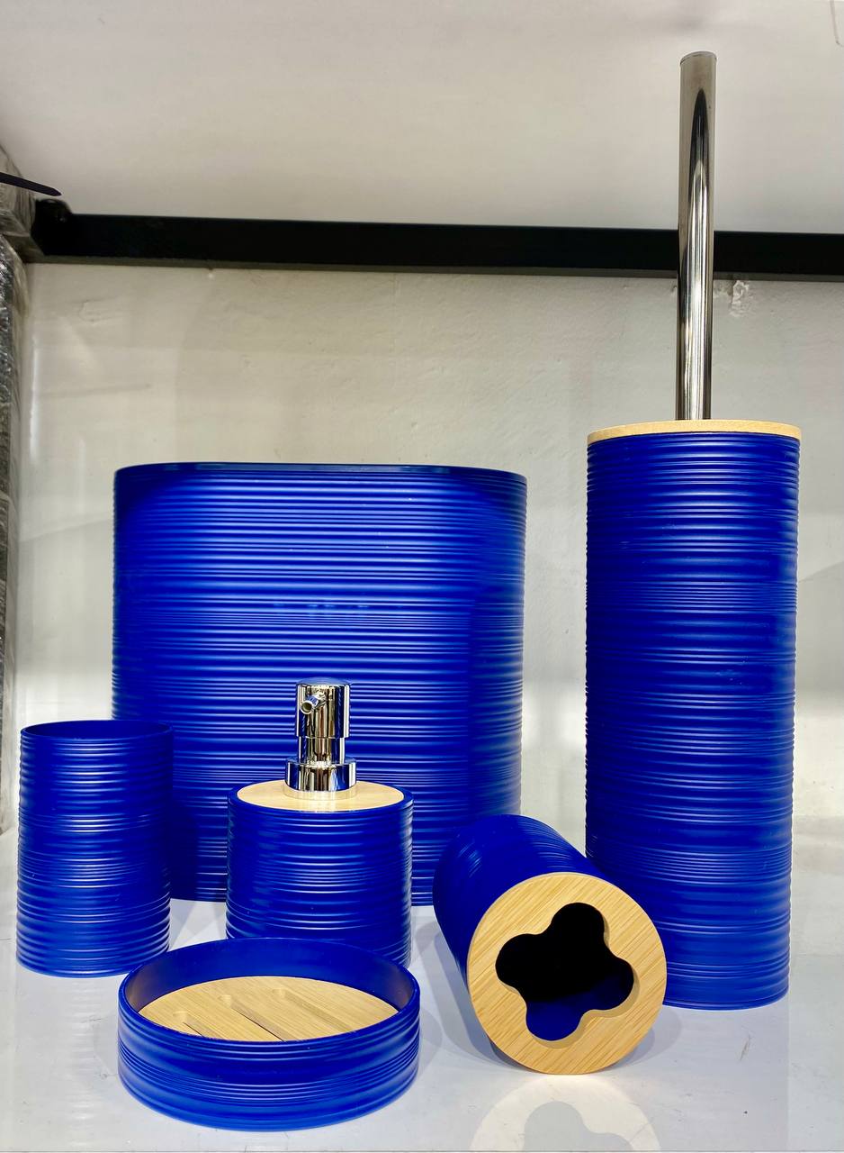 Complete Bathroom set 6*1