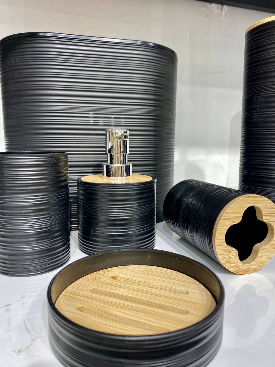 Complete Bathroom set 6*1