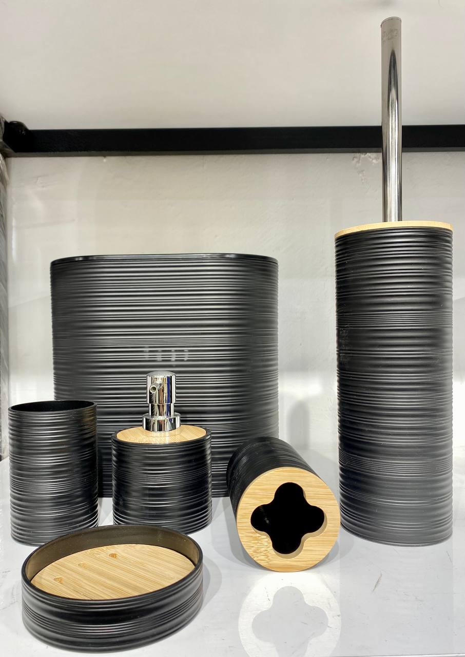 Complete Bathroom set 6*1