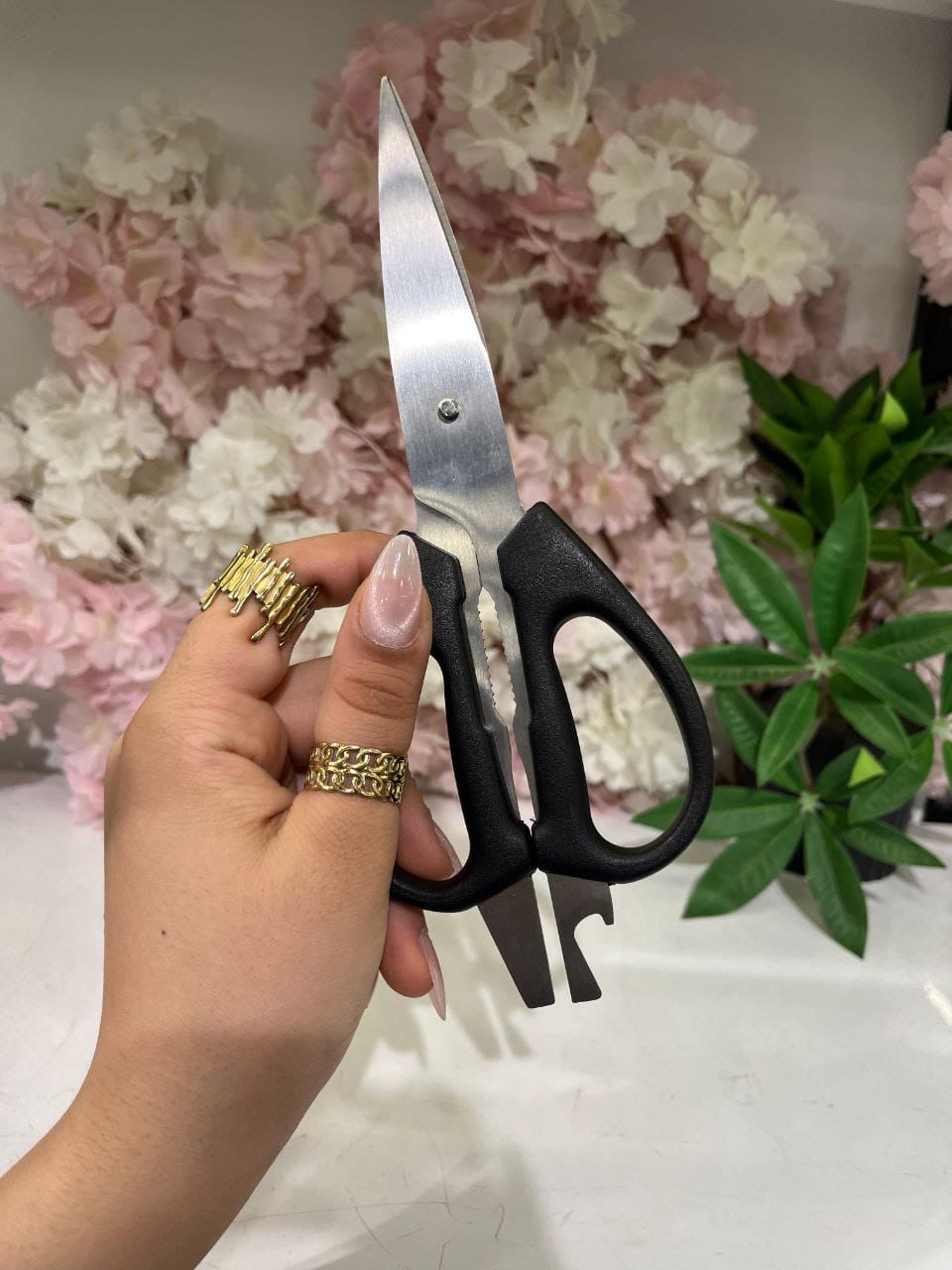 High-quality stainless steel knives 15 PIECE