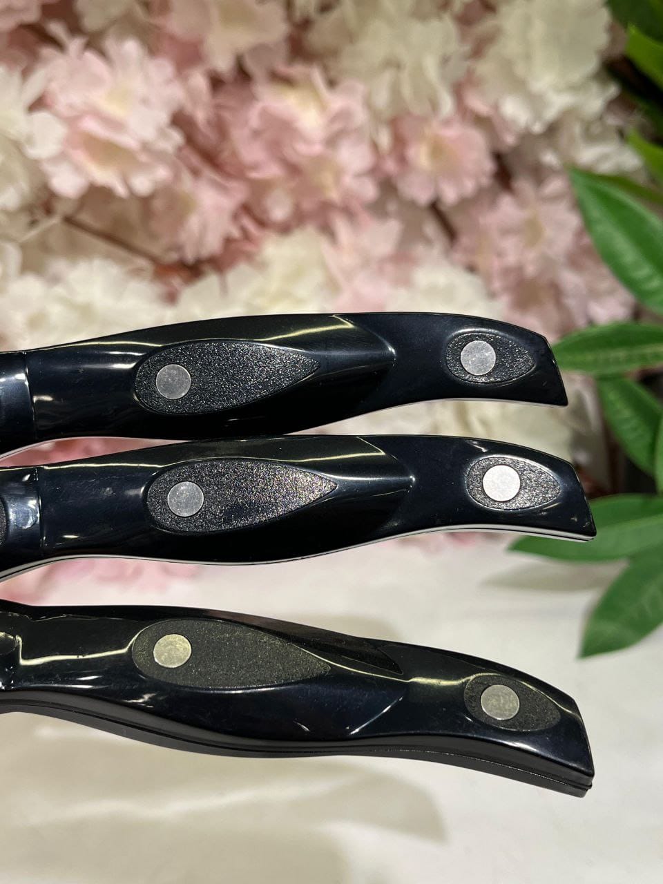 High-Quality Stainless Steel knives 18 Piece + Wooden Stand