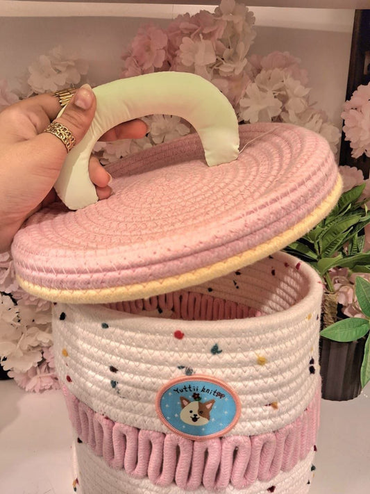 Imported Handmade Organizer