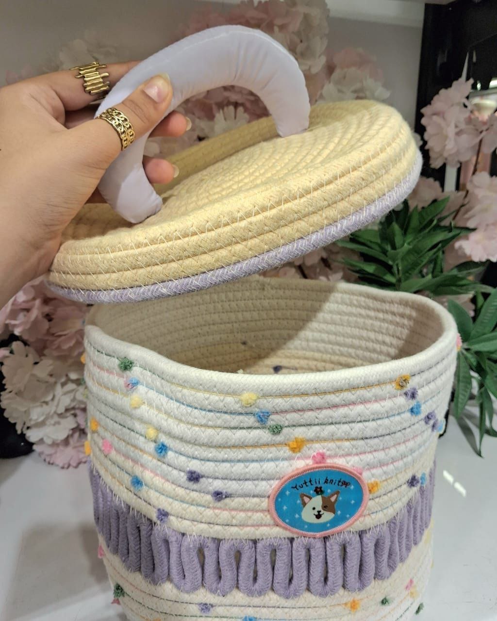 منظم مستورد مصنوع يدويًا