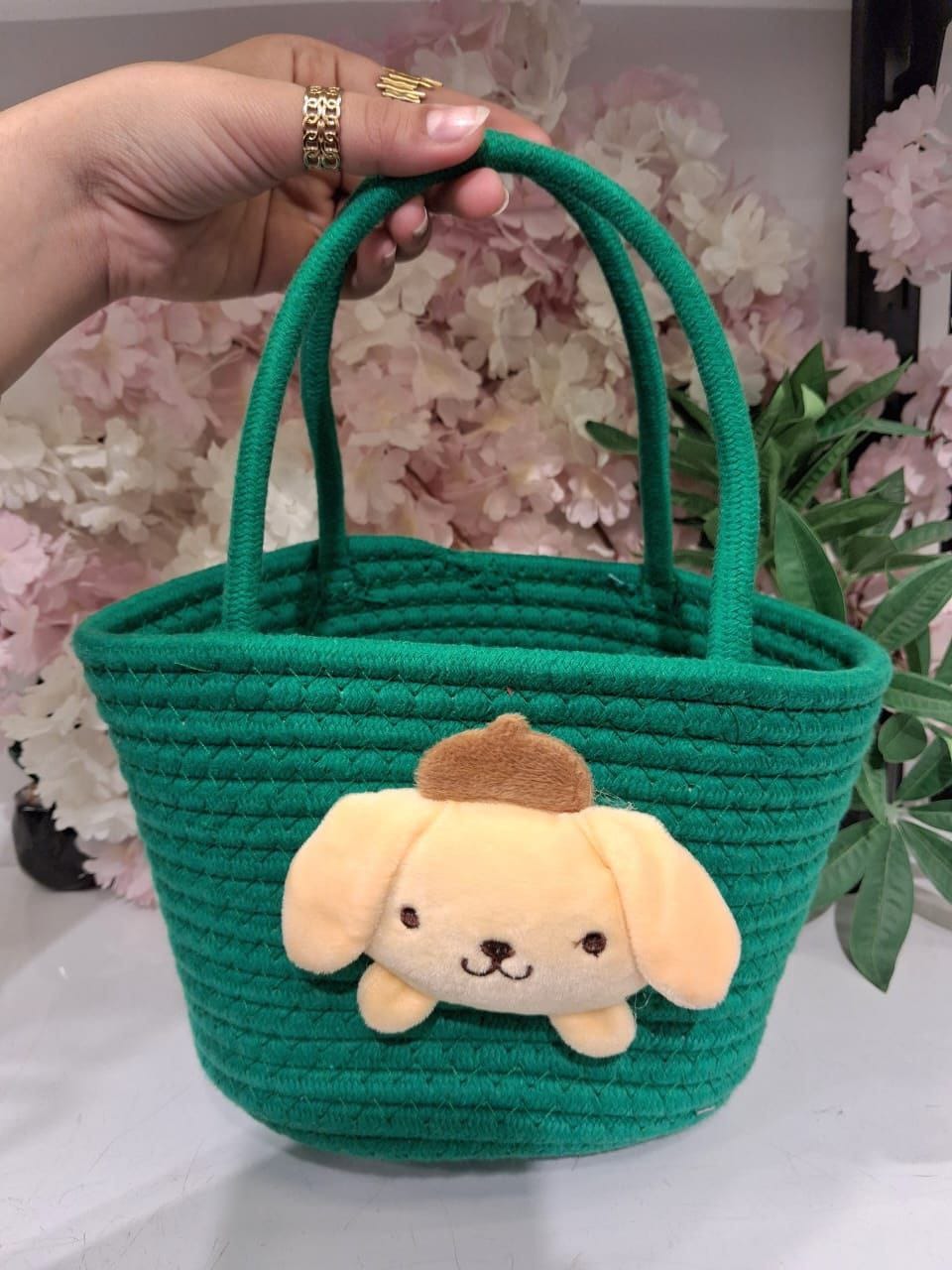 Imported Handheld Organizer