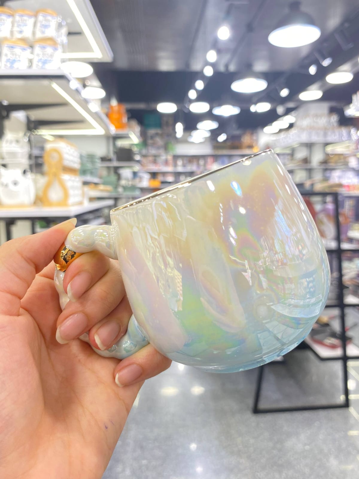 Luxury Porcelain Teapot Set +