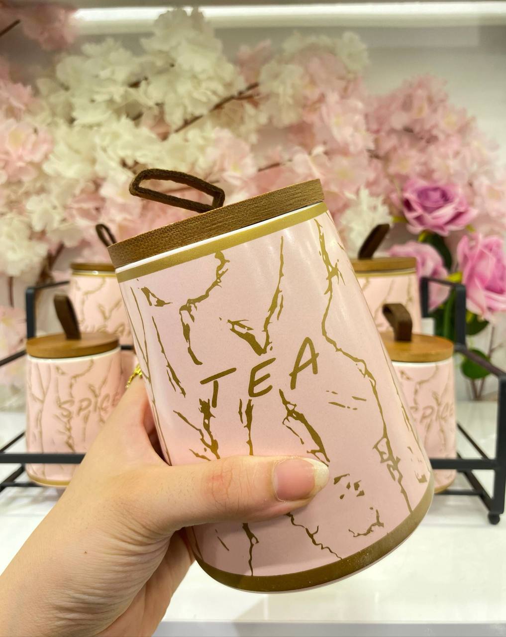 Elegant Spice Set ✨