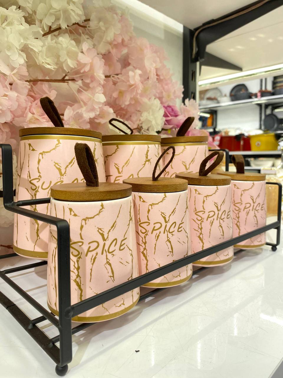 Elegant Spice Set ✨