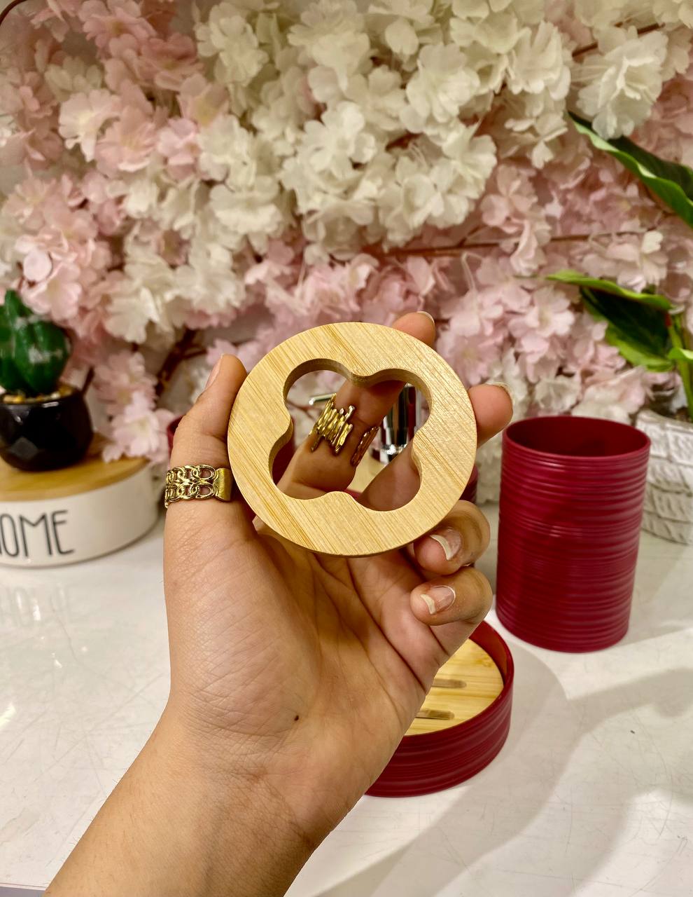 Complete Bathroom set 6*1