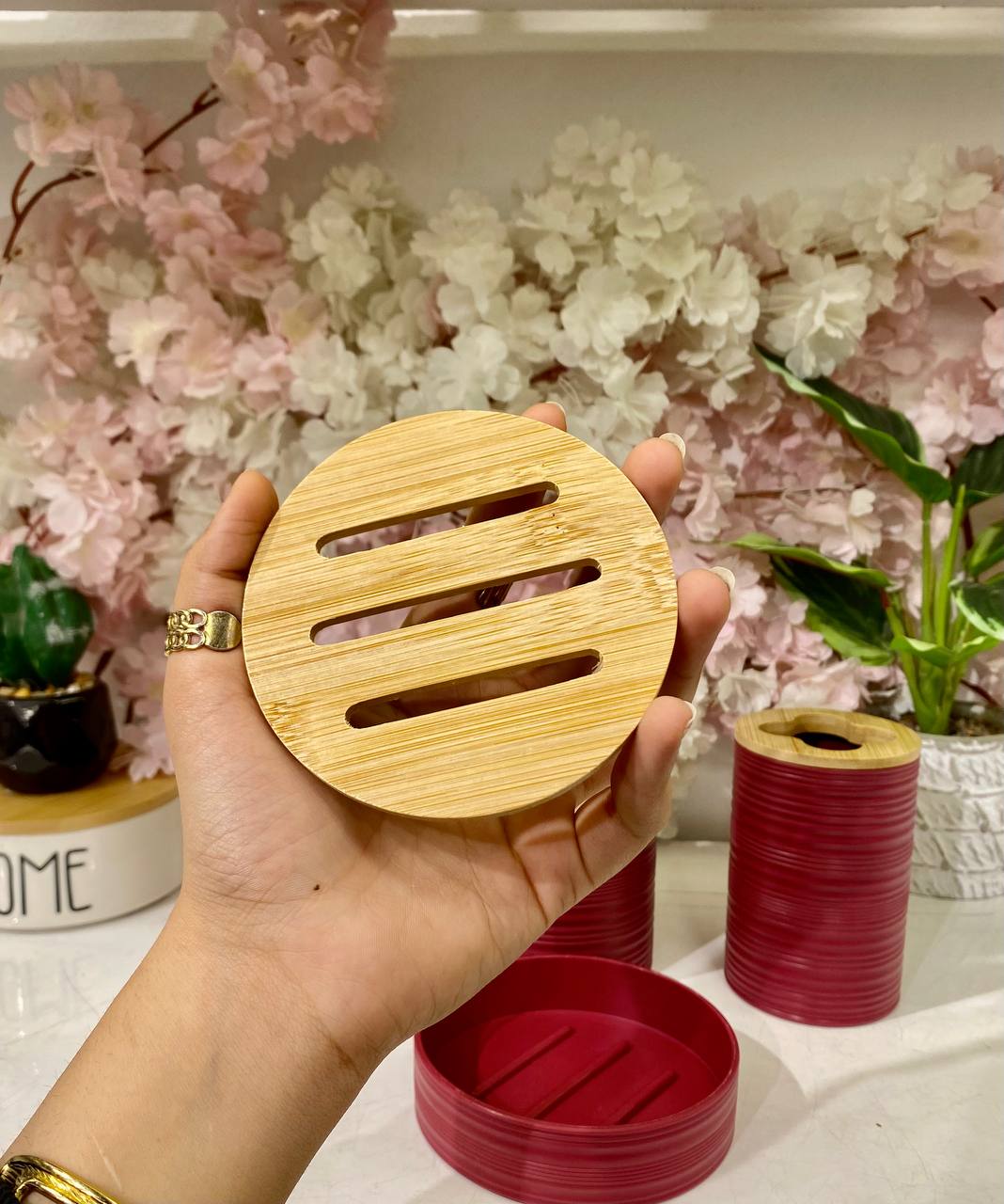 Complete Bathroom set 6*1