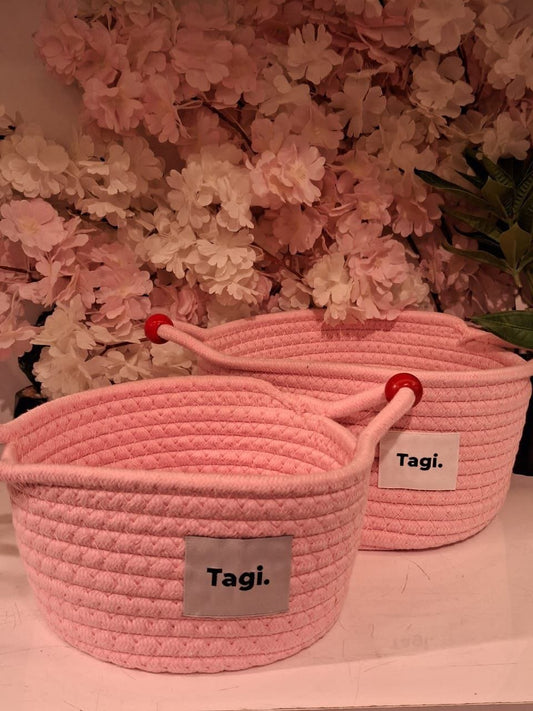 Imported 2 * 1  piece handmade organizer