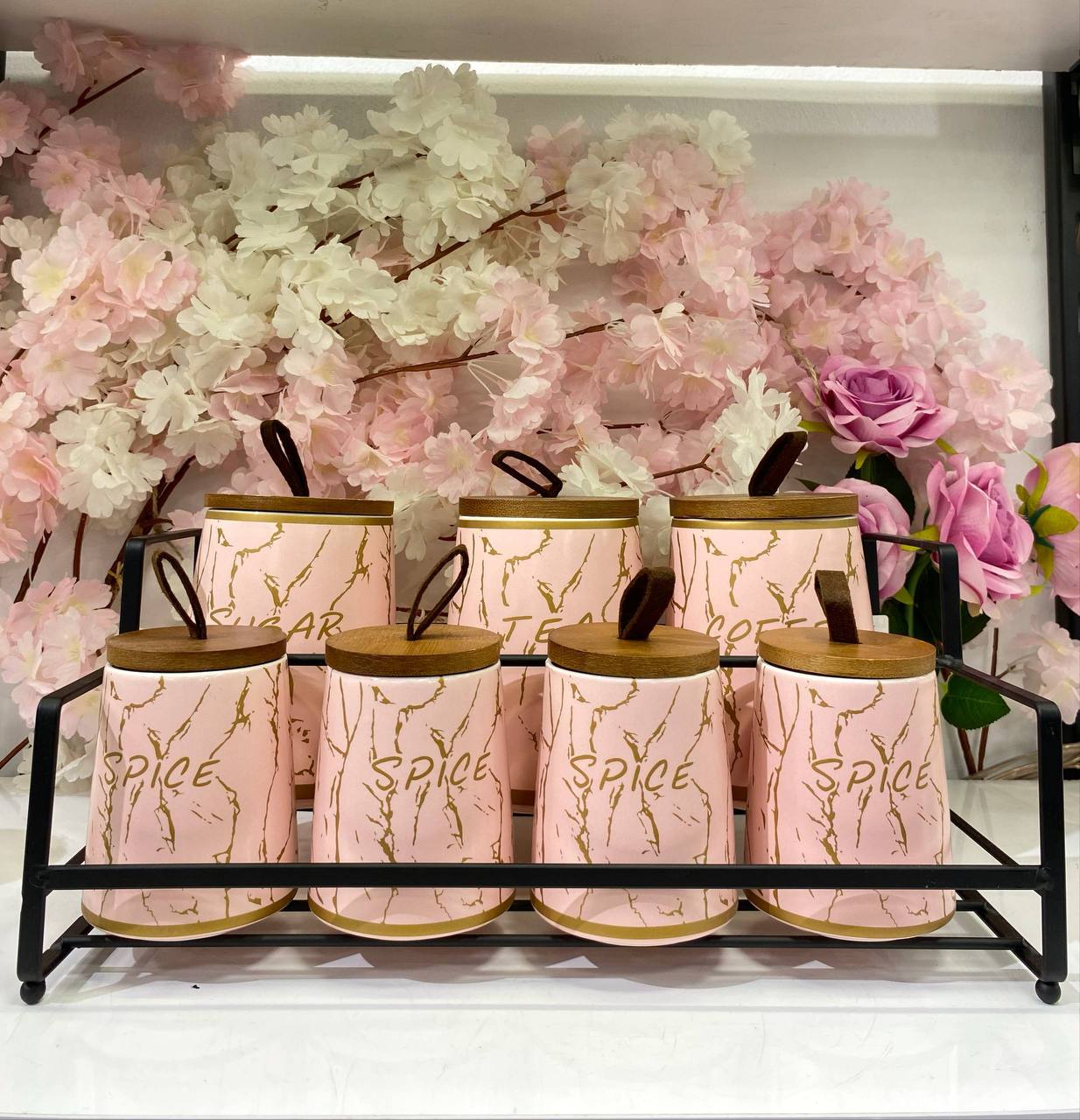 Elegant Spice Set ✨