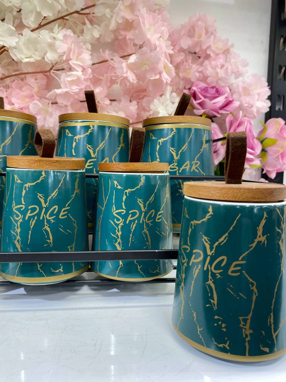 Elegant Spice Set ✨